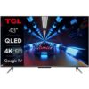 43" TCL 43C735