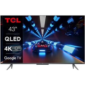 43" TCL 43C735