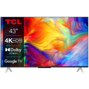 43" TCL 43P638