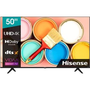 50" Hisense 50A6EG