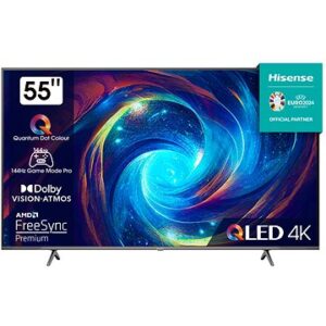 55" Hisense 55E7KQ PRO