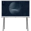 55" Samsung The Serif QE55LS01BG Cloud White