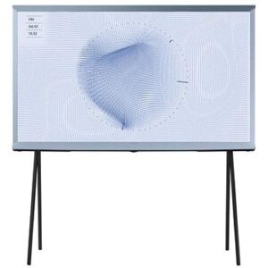 65" Samsung The Serif QE65LS01BH Cotton Blue