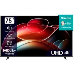 75" Hisense 75A6K