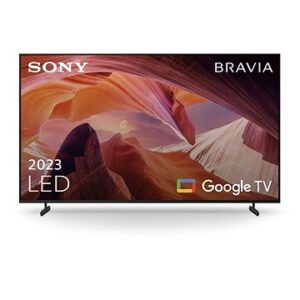 75" Sony Bravia KD-75X80L