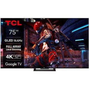 75" TCL 75C745