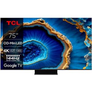 75" TCL 75C805