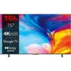 75" TCL 75P635