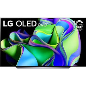 83" LG OLED83C31