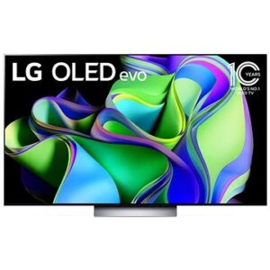 65" LG OLED65C38