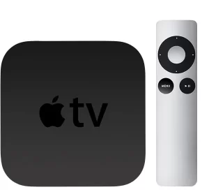 Apple TV druhé generace (2010)