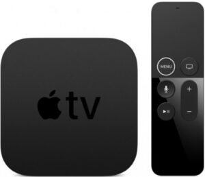 Čtvrtá generace Apple TV (2015)