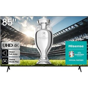 85" Hisense 85A6K