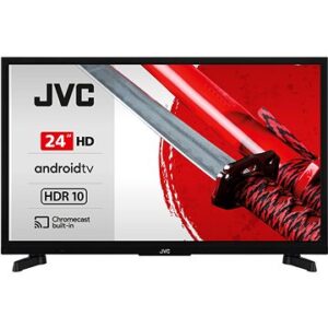 24" JVC LT-24VAH3435