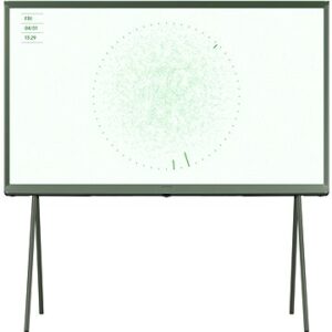 55" Samsung The Serif QE55LS01DB Zelená