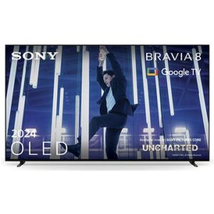 55" Sony Bravia 8