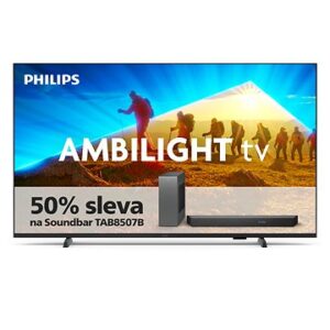 65" Philips 65PUS8009