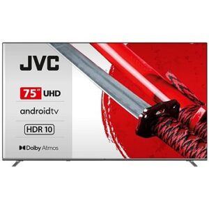75" JVC LT-75VA7435