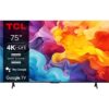 75" TCL 75V6B