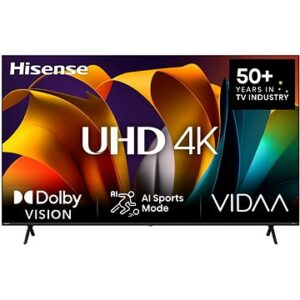 85" Hisense 85E6NT