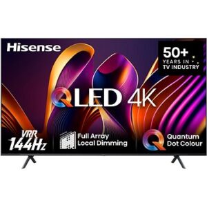 85" Hisense 85E7NQ Pro