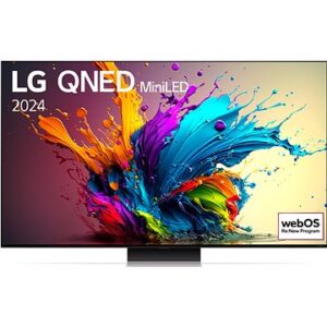 86" LG 86QNED91