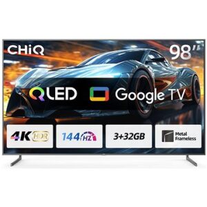 98" CHiQ U98F8TG PRO