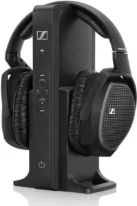 Sennheiser bezdrátová sluchátka k televizi