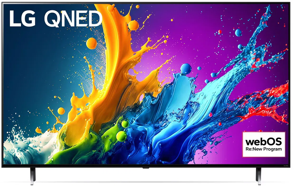 QLED televize