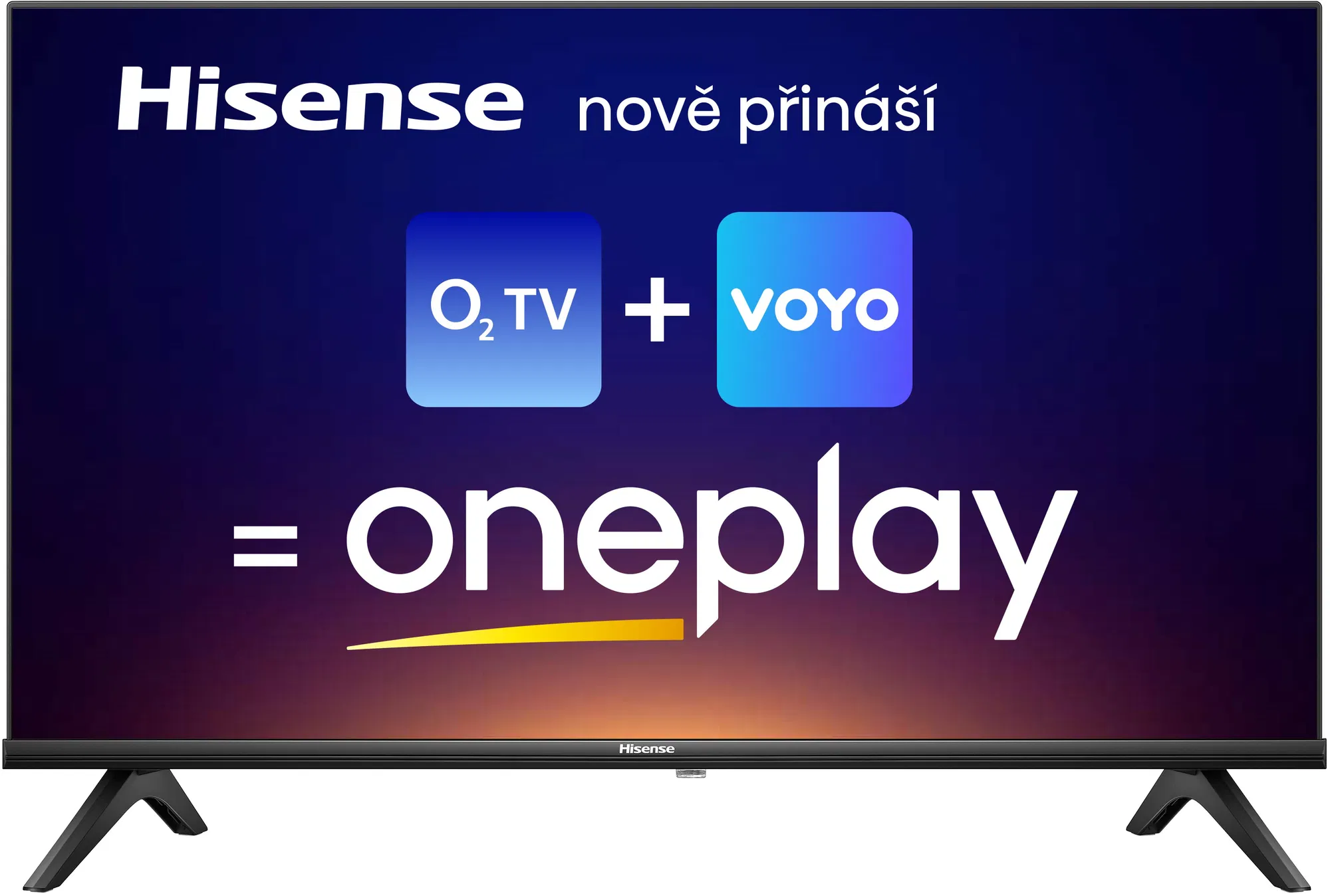 Smart tv Hisense 40A4N