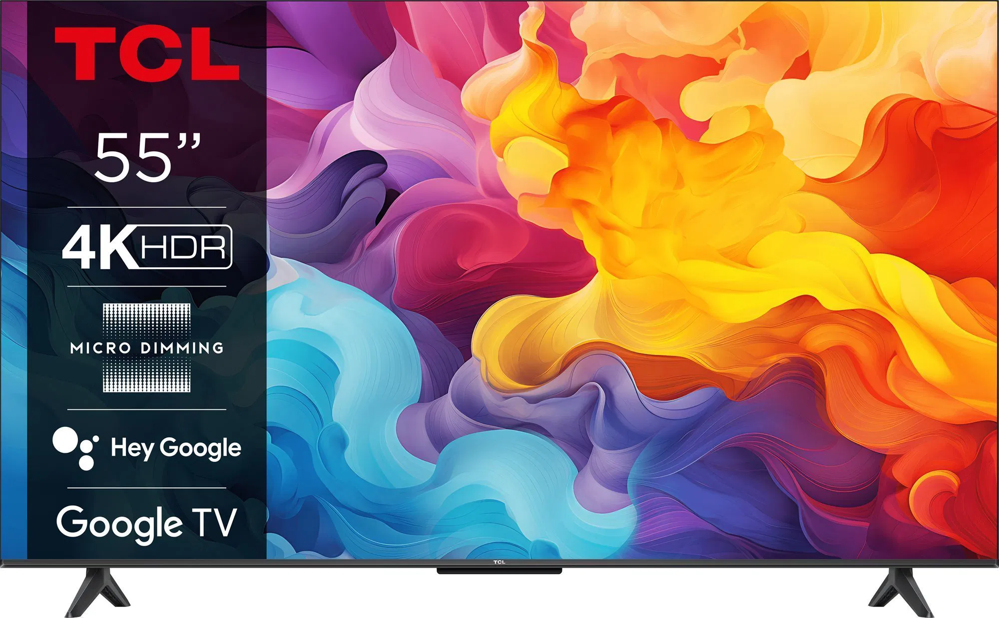 Smart televize TCL 55V6B