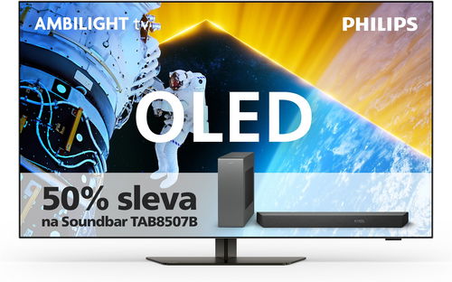 Notebook Philips 55OLED819