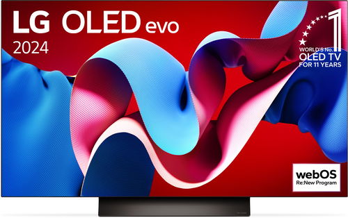Notebook LG OLED48C44