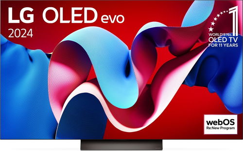 Notebook LG OLED55C44