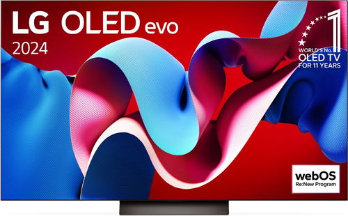 Notebook LG OLED65C44