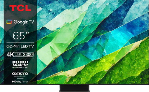 Notebook TCL 65C855
