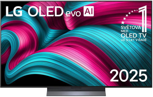 Televize LG OLED55C54